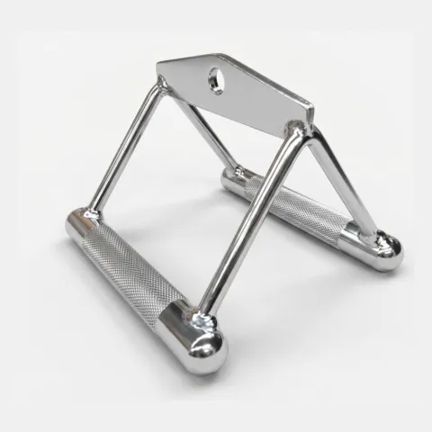 Agarre bombeador para polea