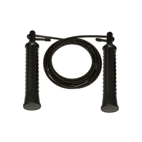 Soga para saltar largo regulable - cable PVC de 4,5mm