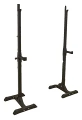 Soporte de Sentadilla con apoyo regulable
