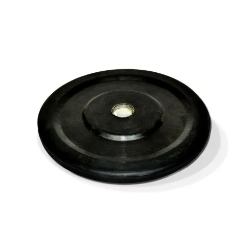 Disco Olimpico Bumper 15kg -Nacional