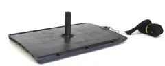 Trineo de arrastre plastico con cinturon