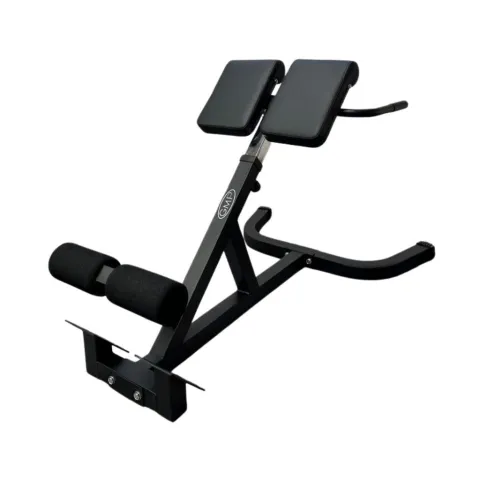 Banco lumbar regulable