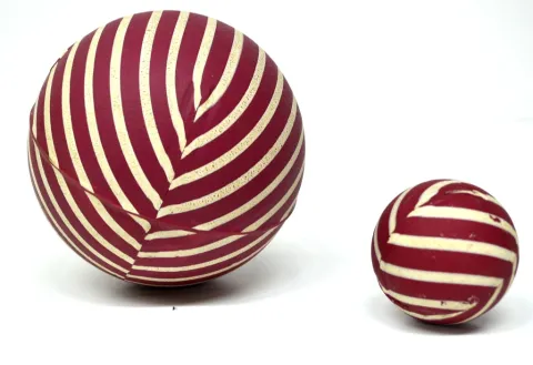 Pelota pulpito Nº 6 -diam 15cm