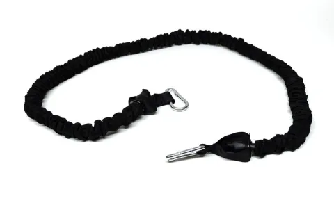 Banda Elástica TNT FLEX 80 lbs (negra)