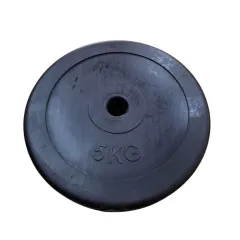 Disco plastico x 5 kg  26mm