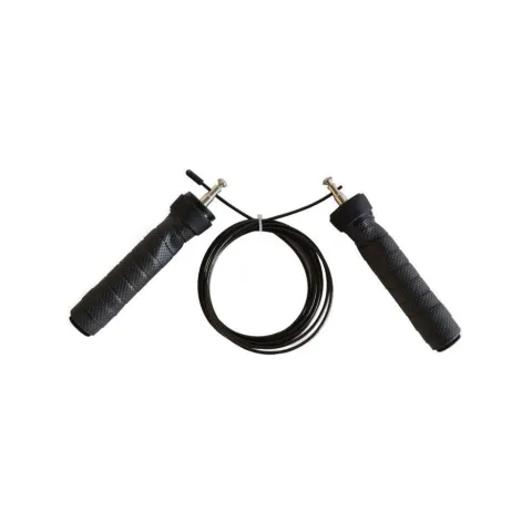 Soga para saltar profesional con peso 350 gr con cubre grip