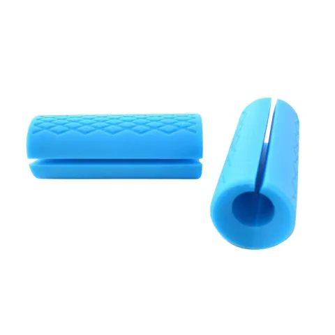 Mangos para barra musculación Puños Grip (par)