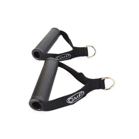Manoplas puños reforzadas para multigym, reformer y poleas hasta 90 kg (PAR)