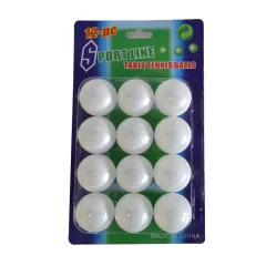 Pelotitas ping-pong  x 12