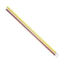 Baston p/slalom p/cesped -1,60m