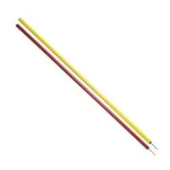 Baston p/slalom p/cesped -1,60m