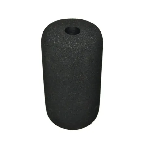 Rodillo para maquina gimnasio foam 18cm