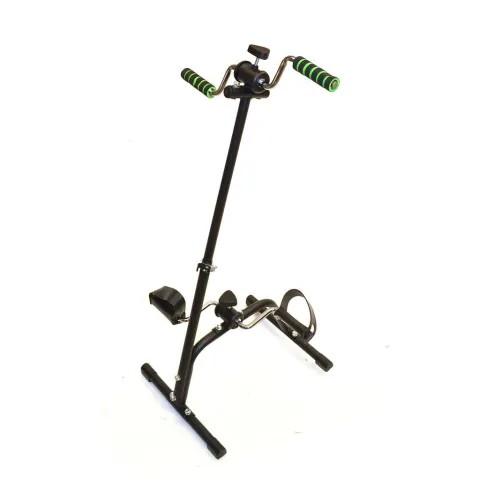 Pedalera doble dual piernas y brazos -Rehabilitacion