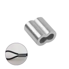 Casquillo prensacables NICOPRESS para cable 5mm