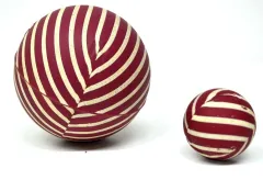 Pelota pulpito Nº 3 -diam 8cm
