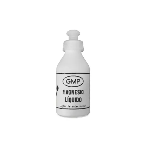 Magnesio LIQUIDO -calistenia y escalada x 125 cc