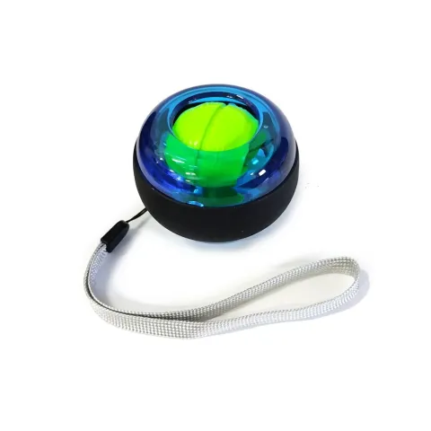 Power ball - esfera giroscopica