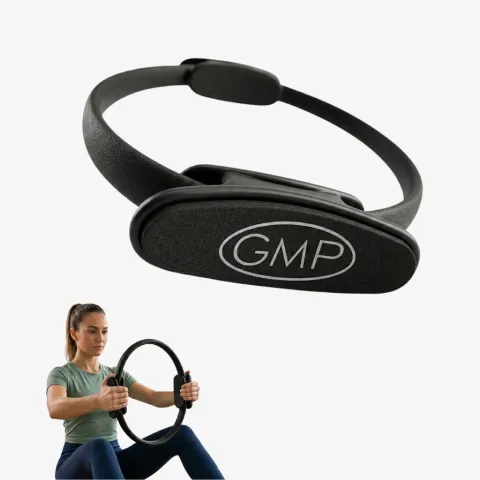 Aro Pilates Flex Ring Profesional Fleje De Acero Alta Resistencia