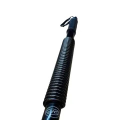 Barra ejercicios de fuerza con resorte - power twister -60Kg