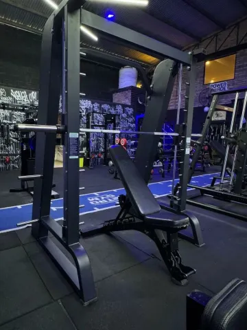 Rack multifuerza Smith - gravedad cero- GMP