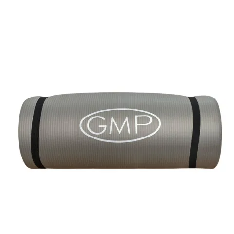 Colchoneta mat NBR caucho 20mm - con tira porta yoga-mat