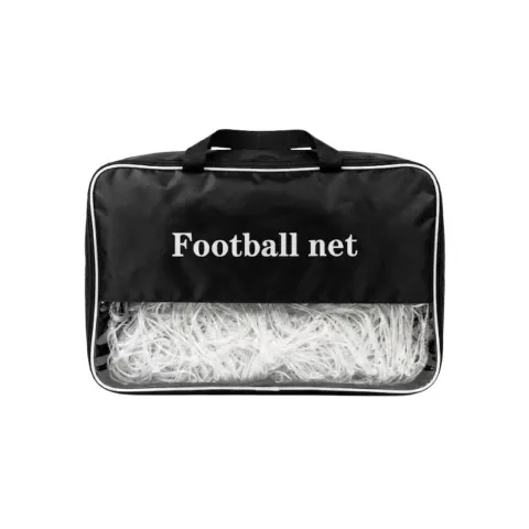 Redes para 2 arcos de futbol 11 -2,8mm