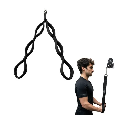 Correa jalon triceps para polea GMP