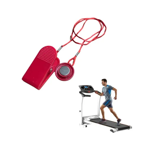 Llave seguridad para cintas de correr