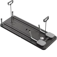 Tabla de pilates multifuncional, entrenador de núcleo abdominal