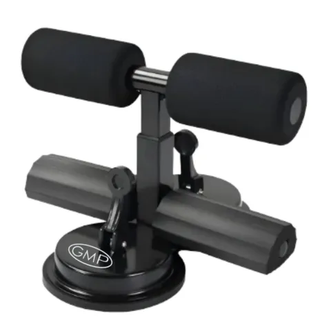 Ejercitador Abdominal portatil ajustable con base doble ventosa
