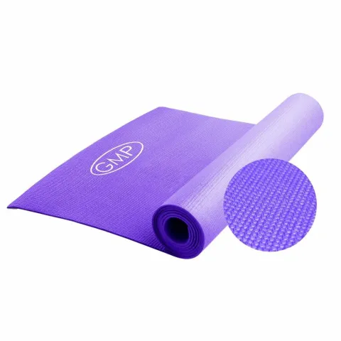 Colchoneta yoga mat PVC 3mm - VIOLETA