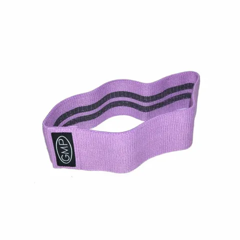 Banda elastica tela circular 8 x 66cm -N2 - VIOLETA