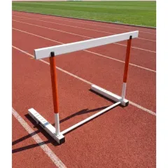 Valla Regulable de atletismo con contrapeso regulable