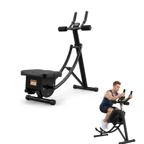 Ejercitador abdominal curvo- Simil AB COASTER -NUEVO MODELO