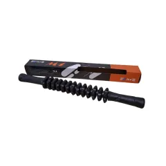 Barra stick masajeador rodillo