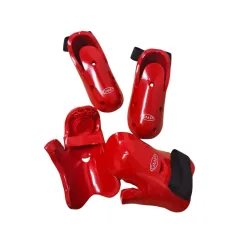 Combo Protector De Pie Y Mano sparring (S)- PAR