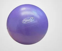 Pelota 24 cm fitness -110gr VIOLETA -SET de 10 pelotas