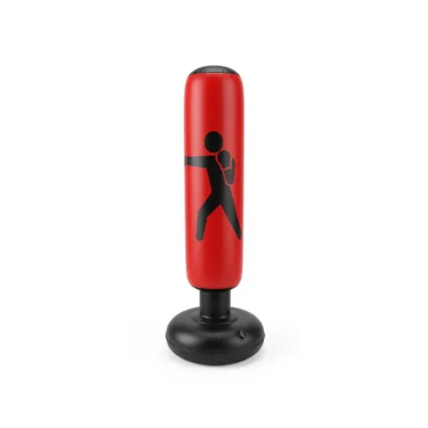 Bolsa de Boxeo de Piso Puching Ball Piso -1,60 M