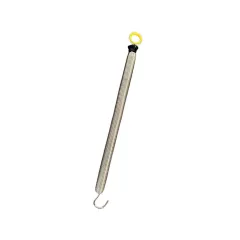 Resorte premium pilates reformer - 47 cm -AMARILLO