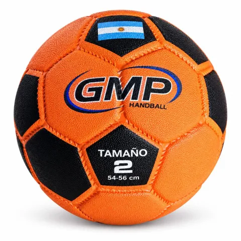 Pelota de Handball- Numero 2 - Peso:320 - 350g  -con LOGO