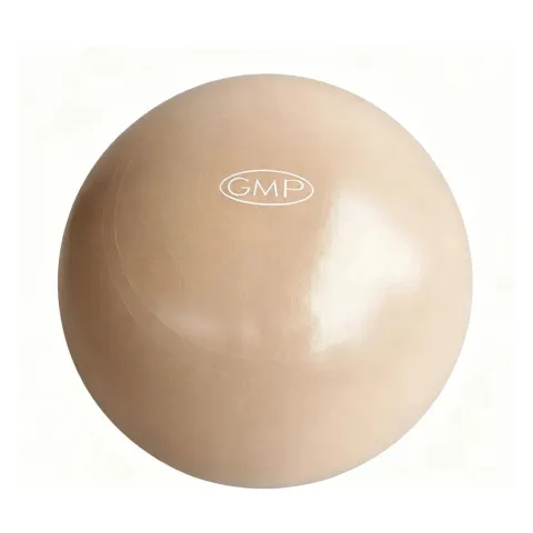 PELOTA 75 CM soporta 800 KG profesional - c/inflador - COLOR PIEL