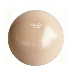 PELOTA 75 CM  soporta 800 KG profesional - c/inflador - COLOR PIEL