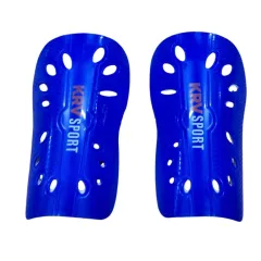 Canilleras futbol - hockey - rugby -talle M