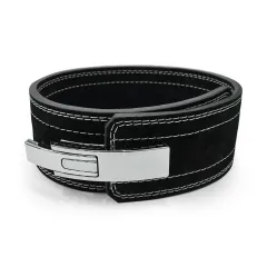 Cinturon de palanca - POWERLIFTING 10mm - profesional
