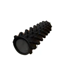 Rolo texturado 45 x 14 cm - macizo irrompible c/pinches