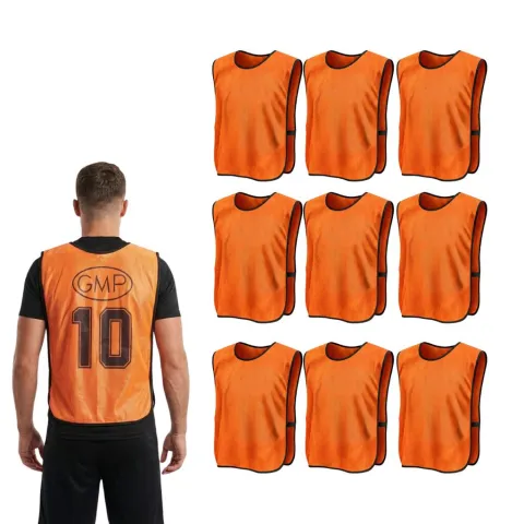 Pecheras para adultos - Set 10u