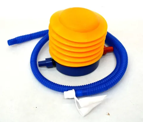 Inflador Fuelle para pelotas de esferodinamia