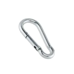 Mosqueton 6 x 60mm x unidad