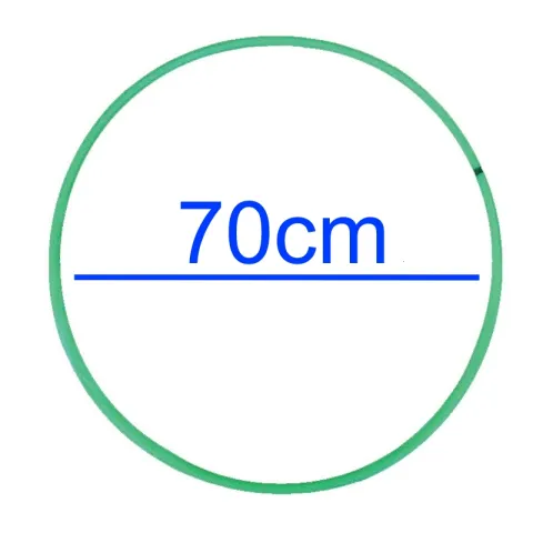 Aro Hula Hula 70cm