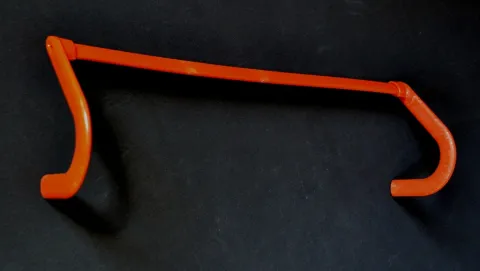 Valla para saltar maciza 15 cm